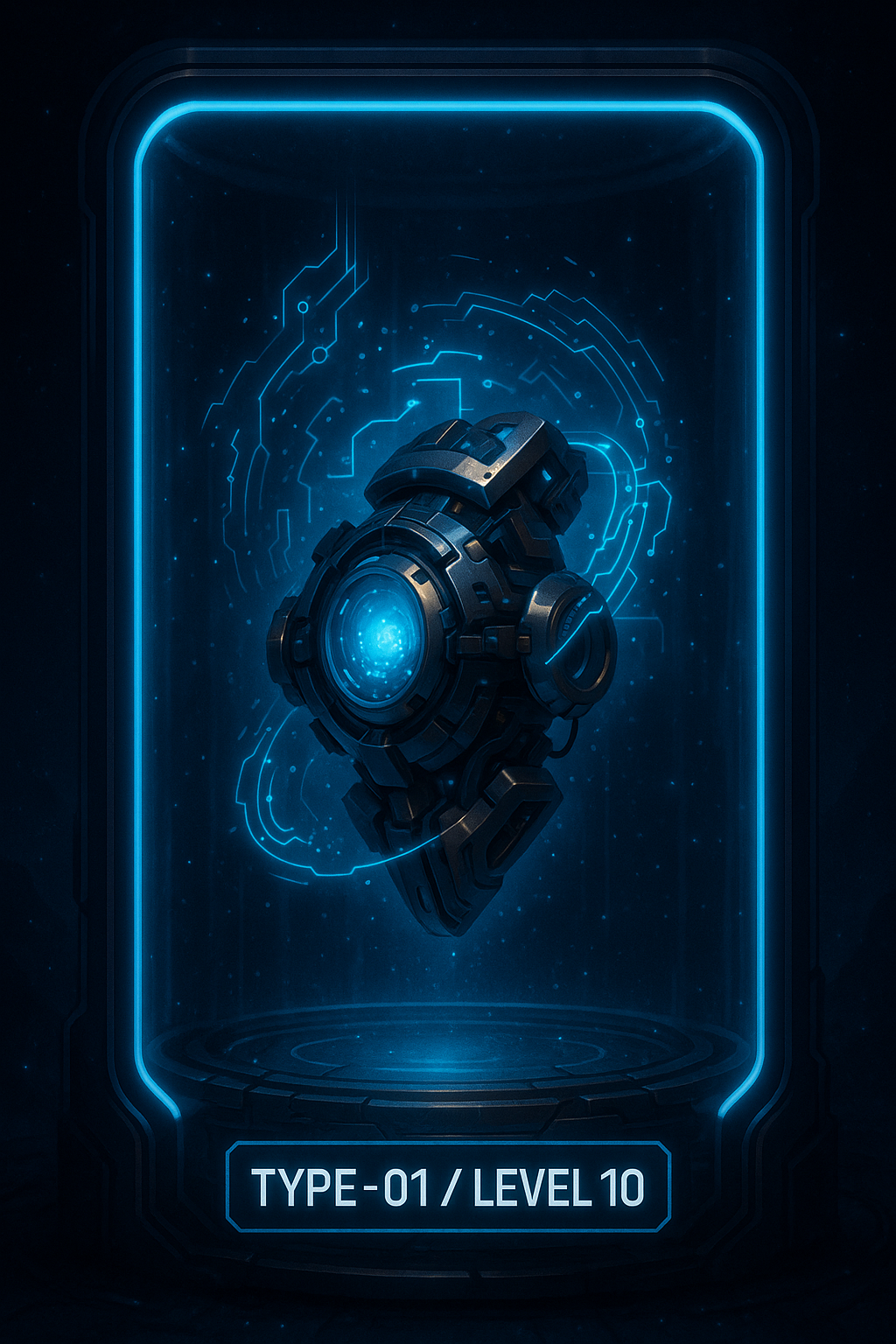 SpaceParts NFT